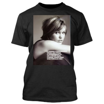 Julia Stiles Men's TShirt