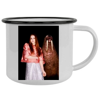 Sophie Turner Camping Mug