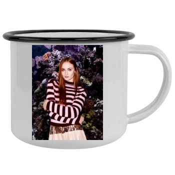 Sophie Turner Camping Mug