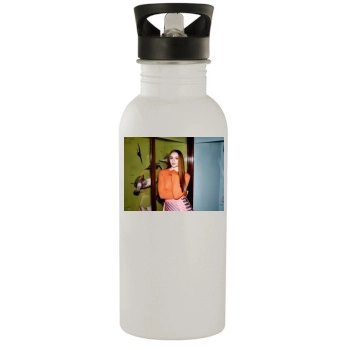 Sophie Turner Stainless Steel Water Bottle