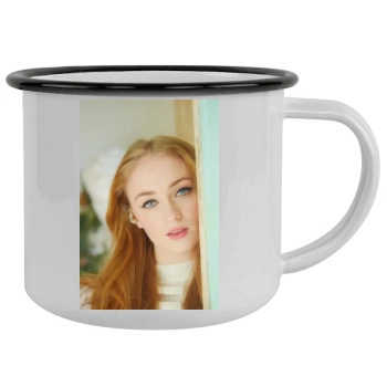 Sophie Turner Camping Mug