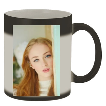 Sophie Turner Color Changing Mug