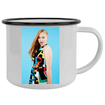 Sophie Turner Camping Mug