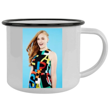 Sophie Turner Camping Mug