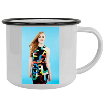 Sophie Turner Camping Mug