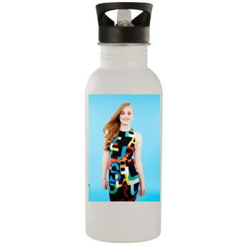 Sophie Turner Stainless Steel Water Bottle