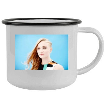 Sophie Turner Camping Mug