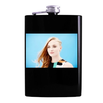 Sophie Turner Hip Flask