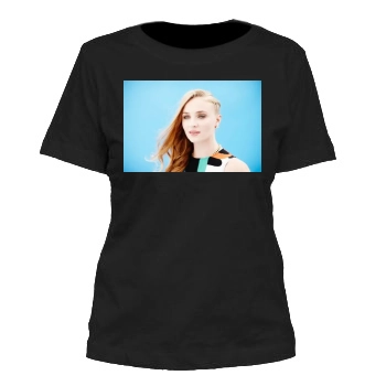 Sophie Turner Women's Cut T-Shirt