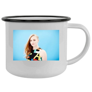 Sophie Turner Camping Mug