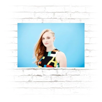 Sophie Turner Poster