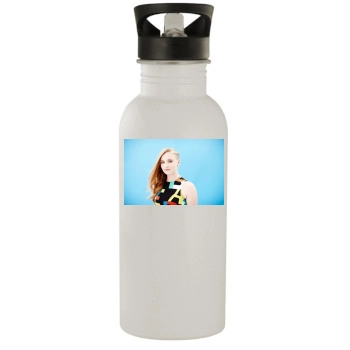 Sophie Turner Stainless Steel Water Bottle