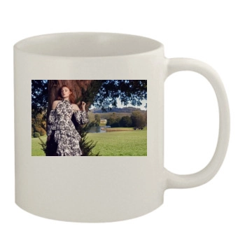 Sophie Turner 11oz White Mug