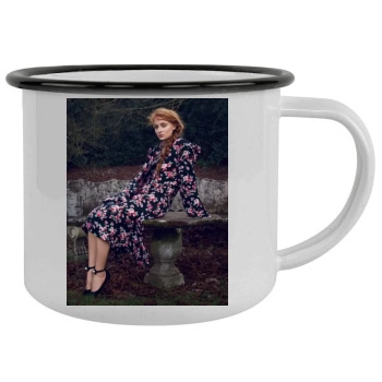 Sophie Turner Camping Mug