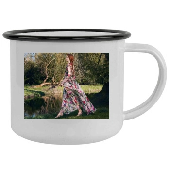 Sophie Turner Camping Mug