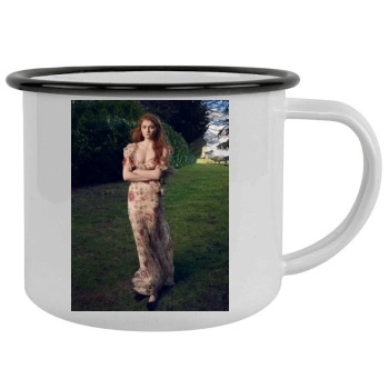 Sophie Turner Camping Mug