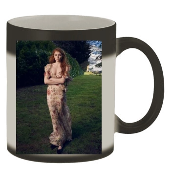 Sophie Turner Color Changing Mug