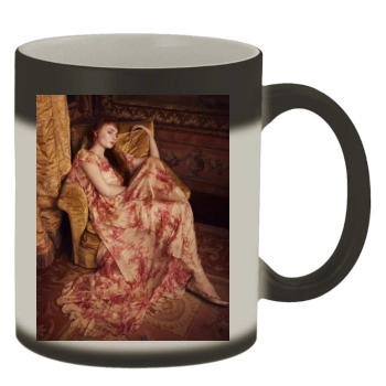 Sophie Turner Color Changing Mug