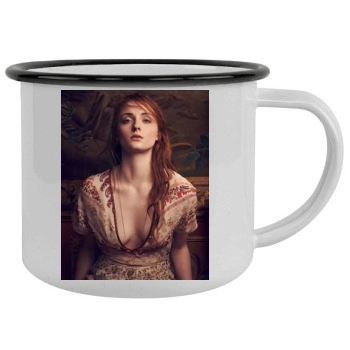 Sophie Turner Camping Mug