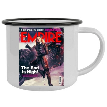 Sophie Turner Camping Mug