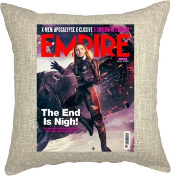 Sophie Turner Pillow