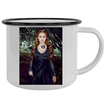 Sophie Turner Camping Mug