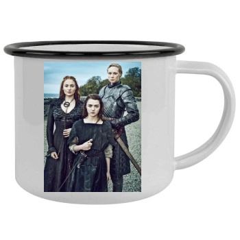 Sophie Turner Camping Mug