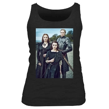 Sophie Turner Women's Tank Top