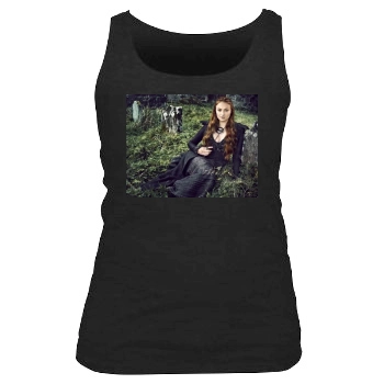 Sophie Turner Women's Tank Top