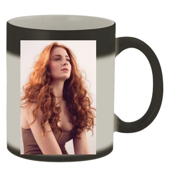 Sophie Turner Color Changing Mug