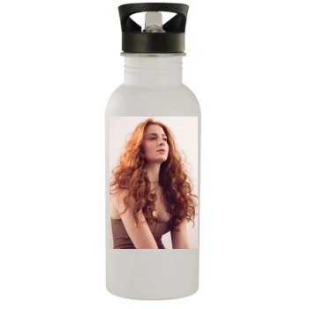 Sophie Turner Stainless Steel Water Bottle