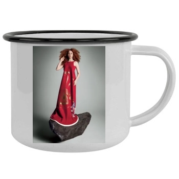 Sophie Turner Camping Mug