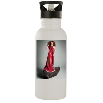 Sophie Turner Stainless Steel Water Bottle