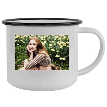 Sophie Turner Camping Mug