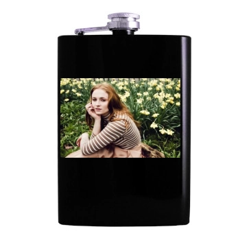 Sophie Turner Hip Flask