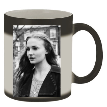 Sophie Turner Color Changing Mug