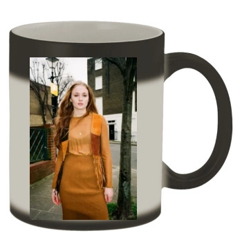 Sophie Turner Color Changing Mug