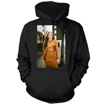 Sophie Turner Mens Pullover Hoodie Sweatshirt