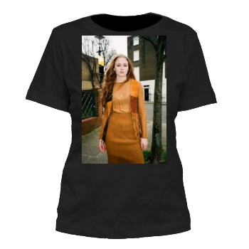 Sophie Turner Women's Cut T-Shirt