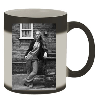 Sophie Turner Color Changing Mug