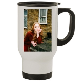 Sophie Turner Stainless Steel Travel Mug