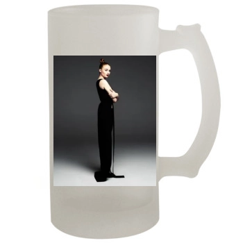 Sophie Turner 16oz Frosted Beer Stein