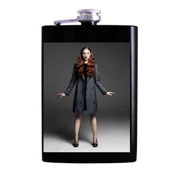 Sophie Turner Hip Flask