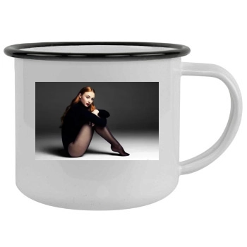 Sophie Turner Camping Mug