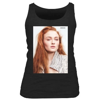 Sophie Turner Women's Tank Top