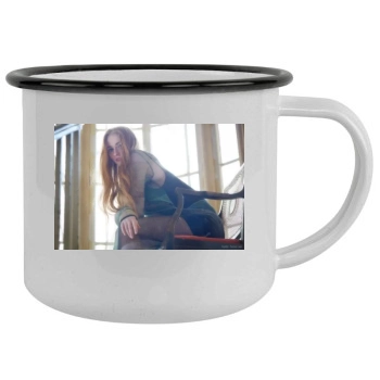 Sophie Turner Camping Mug