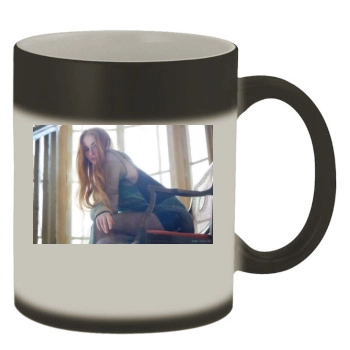 Sophie Turner Color Changing Mug