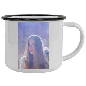 Sophie Turner Camping Mug