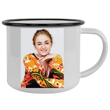 Sophie Turner Camping Mug