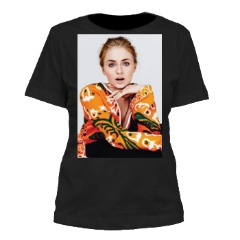 Sophie Turner Women's Cut T-Shirt